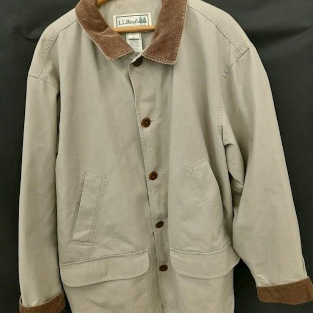 L.L. Bean Barn Jacket | Chore Jacket | Men's size L